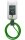 KEBA Energy Wallbox c-series EN Type2 6m Cable 22kW-RFID