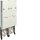 HAGER Komplettfeld ZK3EH24 2feldrig H1050 4ZP