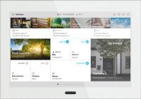 BUSCH-JAEGER Touchscreen ST/U10.1.11-811 SmartTouch 10...