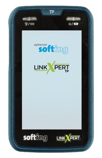 Softing IT Netzwerktester LinkXpert TP Kupfer