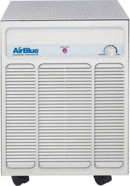 Swegon Luftentfeuchter AirBlue OD 165 TH ECO grau