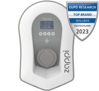 MyENERGIERGI Wallbox V2 22kW TW-T 6,5m Kabel PV-Steuerung...