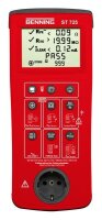 BENNING Gerätetester ST725 DIN VDE0701-0702 f....