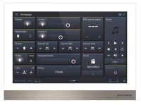 BUSCH-JAEGER Touch-Bedienelement H8237-4W-03 IP touch 10...