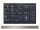 BUSCH-JAEGER Touch-Bedienelement H8237-4W-03 IP touch 10 LAN/WLAN