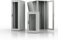 SCHÄFER Netzwerkschrank PX Netzwerk 80x200x80 43HE...