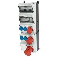 MENNEKES Steckdosen-Kombination AMAXX IP44 950013