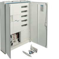 HAGER Komplettschrank ZB33SET28LS 2ZP/SG/VF-5rh/APZ eHZ 1100