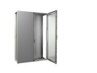 RITTAL Anreih-Schranksystem VX B1200x1800x400 Stahlblech...
