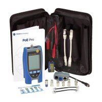 TREND Networks Verifizierer Bluetooth Verdrahtung PoE Pro...