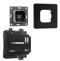 EKEY Fingerscanner ekey xLine Unterputz schwarz
