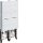 HAGER Komplettfeld ZK3EN24 univ. Z 4ZP BKE-I H=1050mm 2f.