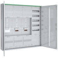 ABN Zählerschrank 3Pkt 2Z 1R 1V 1APZ HLAK / ZSK