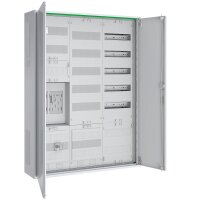 ABN Komplettschrank Wärmepumpe eHZ 2Z 1V 1APZ HLAK