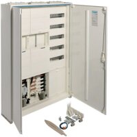 HAGER Komplettschrank ZB332U25LS 2ZP/VF-5rh/APZ univ.Z 1100