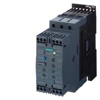 SIEMENS Sanftstarter 3RW4036-1BB04 AC/DC 24V 45A
