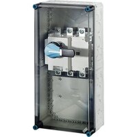 HENSEL Lasttrennschaltergehäuse MI7445 400 A