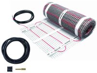 DEVI Dünnbettheizmatte DEVImat 150W/qm 8,0qm...