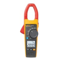 FLUKE Stromzange mit I-Flex FLUKEE-376 FC 1000A AC/DC TRMS