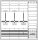 Striebel &amp; John Komplettschrank DA47BH AP 3Pkt.A47 2Z1S1V5A2