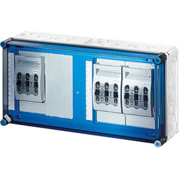 HENSEL NH-Sicherungslasttrennschalter MI6437 400A
