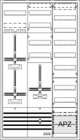 Striebel & John Komplettschrank DA39BY AP 3Pkt.A39...