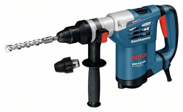 BOSCH Bohrhammer GBH 4-32 DFR Kat. C