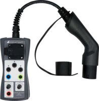GOSSEN Prüfadapter METRALINE PRO-TYP EM II