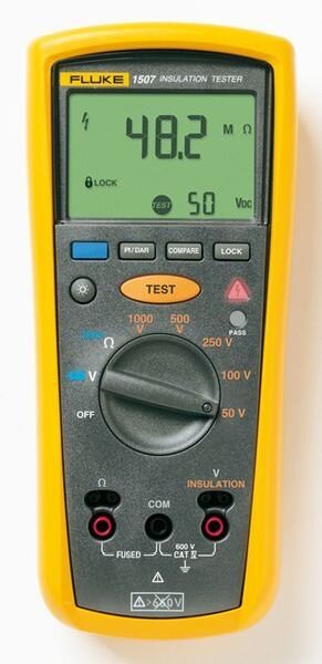 FLUKE Isolationspr&uuml;fer FLUKEe 1507