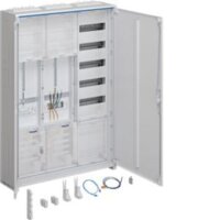 HAGER Komplettschrank ZB332U16LS 1100x800x205mm 1ZP
