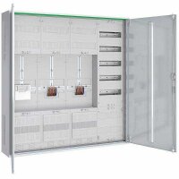 ABN Zählerschrank 3Pkt 2Z 1R 1V 1APZ HLAK
