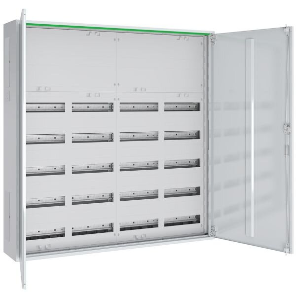 ABN Wandgeh&auml;use IP44 SKII schutziso.best.m.5RE REG/2RE