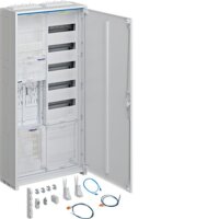 HAGER Komplettschrank ZB32SET25LK 2ZP BKE-I APZ 1100mm...