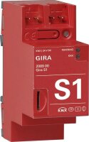 GIRA Sicherheitsbaustein 208900 S1 KNX REG