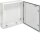 HAGER Wandlerschrank P13BLM1 IP54 800x800x218mm