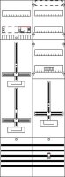 Striebel & John Zählerfeld DF29S02 9RE 2Z1S+V2...