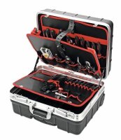 CIMCO Trolley-Werkzeugkoffer 170600 Industrie 21teilig