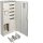 HAGER Komplettschrank ZB325C15LS 1ZP/VF-5rh/APZ 1100 NRM