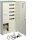 HAGER Komplettschrank ZB32SET15LS 1ZP/RES/VF-5rh/APZ eHZ 1100