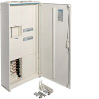 HAGER Komplettschrank ZB323T15G 1Z/VF-5rh-APZ2 1100x550x205