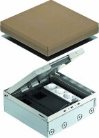 OBO Bodentank komplett UDHOME9 2V GB V zwei...