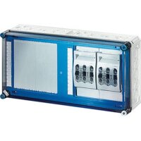 HENSEL Sicherungslasttrennschaltergeh. Mi 6427 400A