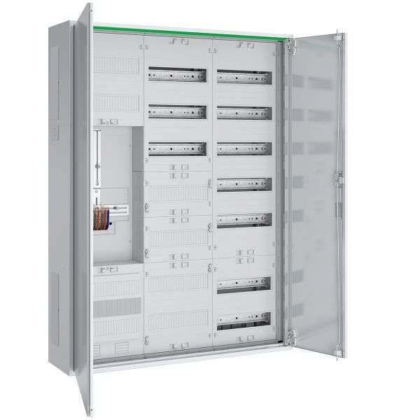 ABN Z&auml;hlerschrank 3Pkt 1Z 2V 1APZ HLAK/Kanal