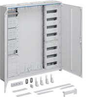 HAGER Systemschrank ZB34VT7APZ2 VF-7rh/APZ 1100x1050x205mm