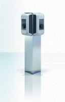 KEBA Energy Standfuss Dreieck f&uuml;r 2 Wallboxen P30...