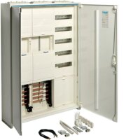 HAGER Komplettschrank ZB332P25 2ZP/VT-5/APZ...
