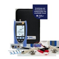 TREND Networks Verifizierer Bluetooth Verdrahtung VDV II...
