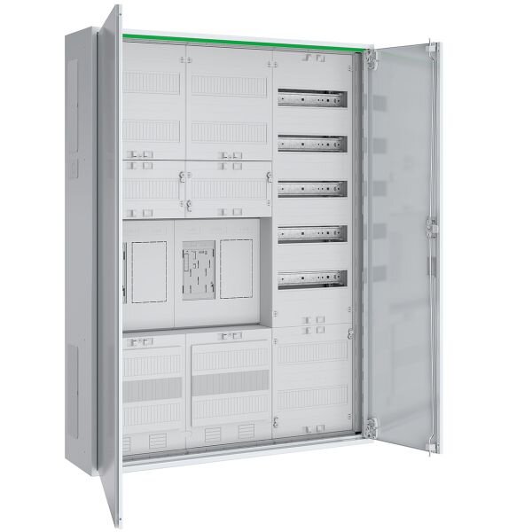 ABN Z&auml;hlerschrank eHZ 2Z 2R 1V 1APZ HLAK