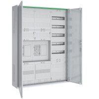 ABN Zählerschrank eHZ 2Z 2R 1V 1APZ HLAK