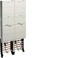HAGER Komplettfeld ZK3ET28 2EHZ 1050mm 2feldrig